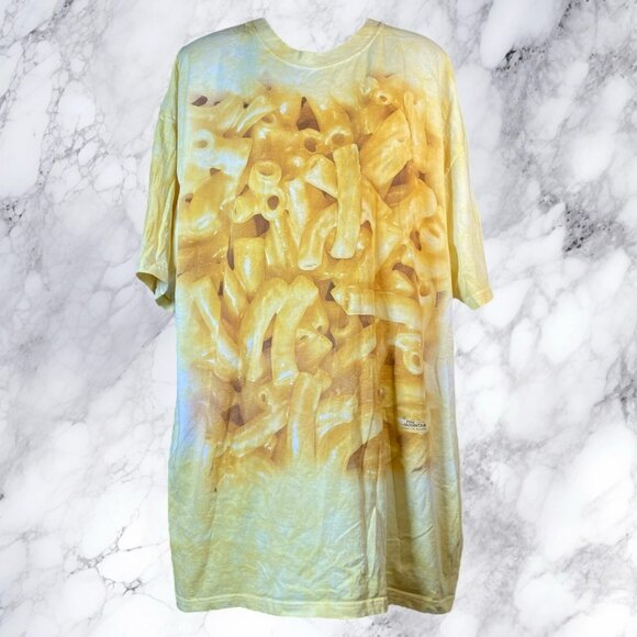 The Mountain Mac and Cheese Shirt - Picture 1 of 10